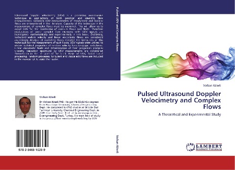 Pulsed Ultrasound Doppler Velocimetry and Complex Flows: A Theoretical and Experimental Study