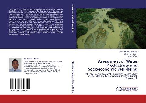 Assessment of Water Productivity and Socioeconomic Well-Being: of Fishermen in Seasonal Floodplains: A Case Study of Beel Mail and Beel Chandpur Rajshahi District, Bangladesh