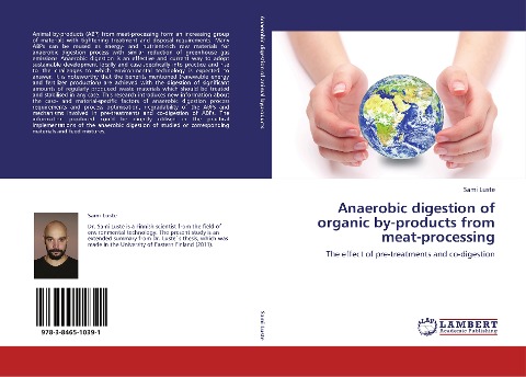 Anaerobic digestion of organic by-products from meat-processing: The effect of pre-treatments and co-digestion