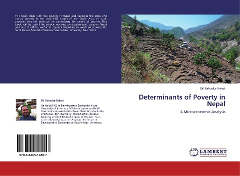 Determinants of Poverty in Nepal: A Microeconomic Analysis
