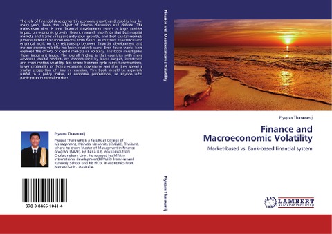 Finance and Macroeconomic Volatility: Market-based vs. Bank-based financial system