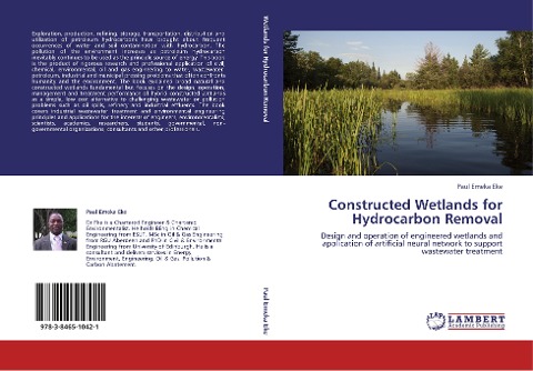 Constructed Wetlands for Hydrocarbon Removal: Design and operation of engineered wetlands and application of artificial neural network to support wastewater treatment