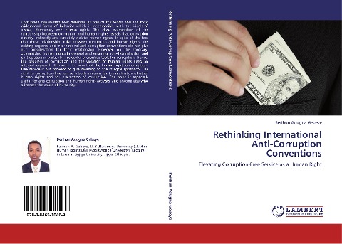 Rethinking International Anti-Corruption Conventions: Elevating Corruption-Free Service as a Human Right