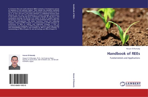Handbook of REEs: Fundamentals and Applications