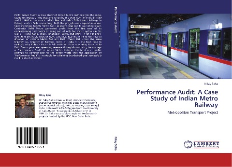 Performance Audit: A Case Study of Indian Metro Railway: Metropolitan Transport Project