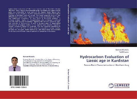 Hydrocarbon Evaluation of Liassic age in Kurdistan: Source Rock Characterization of Northern Iraq