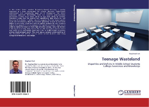 Teenage Wasteland: Disparities and Deficits in Middle School Students College Awareness and Knowledge