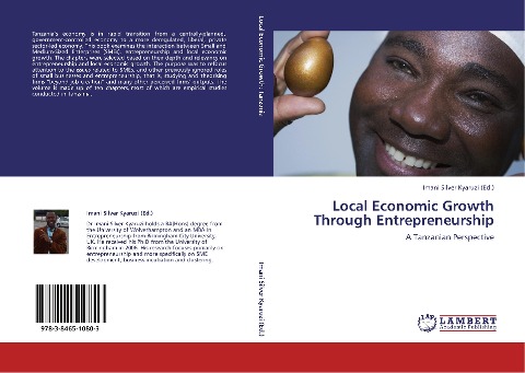 Local Economic Growth Through Entrepreneurship: A Tanzanian Perspective