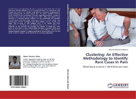 Clustering: An Effective Methodology to Identify Rare Cases In Pain: Clustering as a source of identifying rare cases