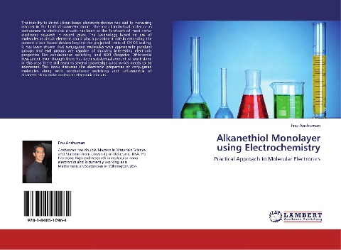 Alkanethiol Monolayer using Electrochemistry: Practical Approach to Molecular Electronics