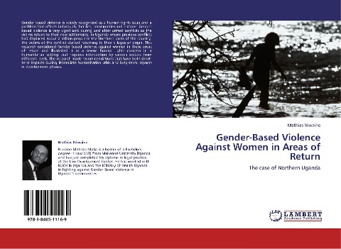 Gender-Based Violence Against Women in Areas of Return: The case of Northern Uganda