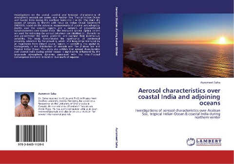 Aerosol characteristics over coastal India and adjoining oceans: Investigations of aerosol characteristics over Arabian Sea, tropical Indian Ocean & coastal India during northern winter