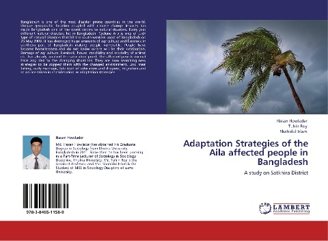 Adaptation Strategies of the Aila affected people in  Bangladesh: A study on Satkhira District
