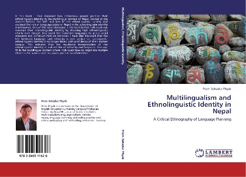 Multilingualism and Ethnolinguistic Identity in Nepal: A Critical Ethnography of Language Planning