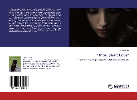 Thou Shalt Love: A Feminist Reading of Steads Autobiographic Novels