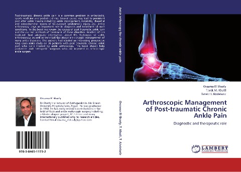 Arthroscopic Management of Post-traumatic Chronic Ankle Pain: Diagnostic and therapeutic role