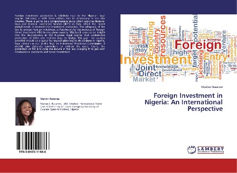Foreign Investment in Nigeria: An International Perspective