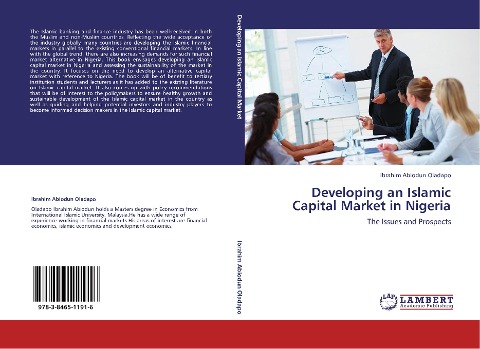 Developing an Islamic Capital Market in Nigeria: The Issues and Prospects