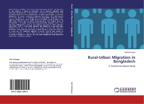 Rural-Urban Migration in Bangladesh: A Destination Based Study