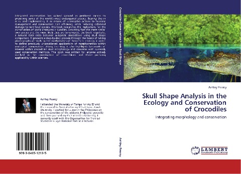 Skull Shape Analysis in the Ecology and Conservation of Crocodiles: Integrating morphology and conservation