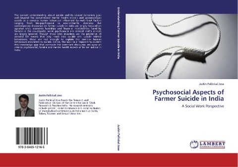 Psychosocial Aspects of Farmer Suicide in India: A Social Work Perspective