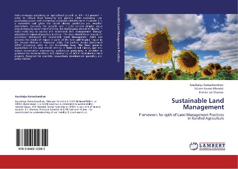 Sustainable Land Management: Framework for epIA of Land Management Practices in Rainfed Agriculture