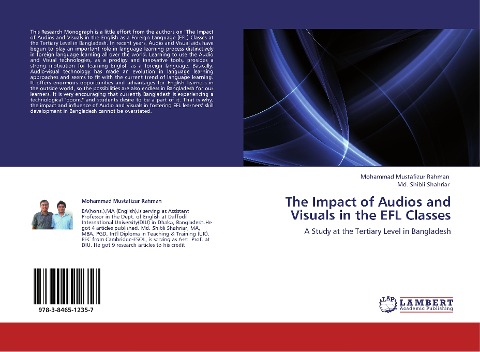 The Impact of Audios and Visuals in the EFL Classes: A Study at the Tertiary Level in Bangladesh