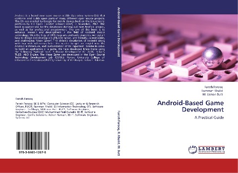 Android-Based Game Development: A Practical Guide