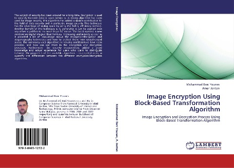 Image Encryption Using Block-Based Transformation  Algorithm: Image Encryption and Decryption Process Using Block-Based Transformation Algorithm