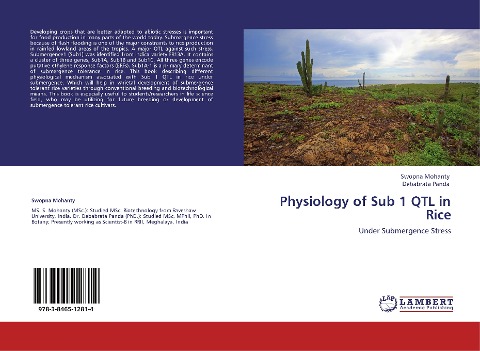 Physiology of Sub 1 QTL in Rice: Under Submergence Stress