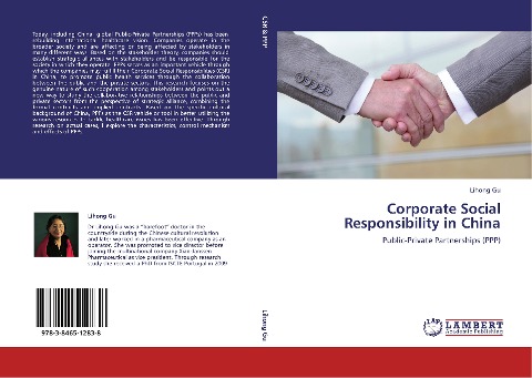 Corporate Social Responsibility in China: Public-Private Partnerships (PPP)