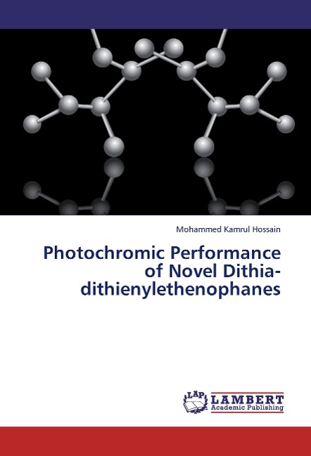 Photochromic Performance of Novel Dithia-dithienylethenophanes