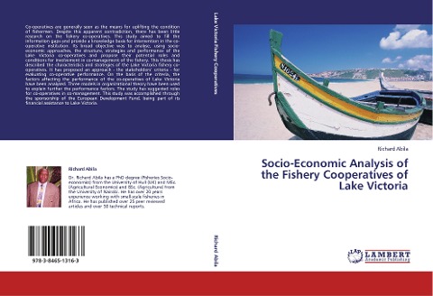 Socio-Economic Analysis of the Fishery Cooperatives of Lake Victoria