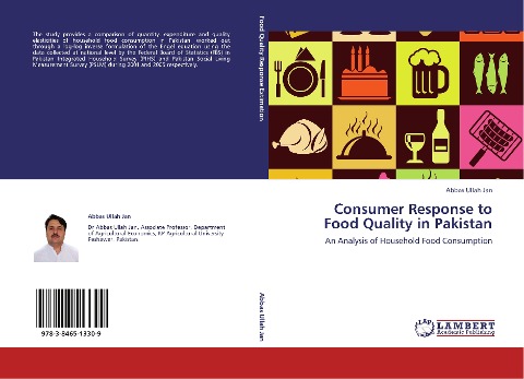 Consumer Response to Food Quality in Pakistan: An Analysis of Household Food Consumption