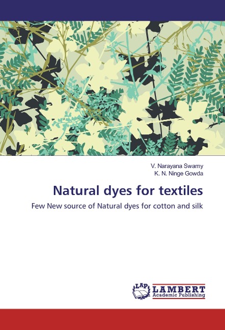Natural dyes for textiles: Few New source of Natural dyes for cotton and silk