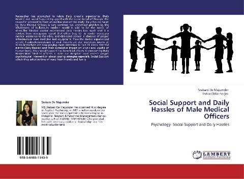 Social Support and Daily Hassles of Male Medical Officers: Psychology- Social Support and Daily Hassles