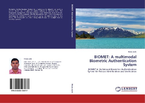 BIOMET: A multimodal Biometric Authentication System: BIOMET:A Multimodal Biometric Authentication System for Person Identification and Verification
