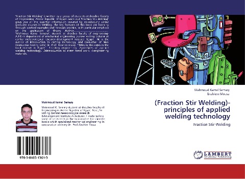 (Fraction Stir Welding)-principles of applied welding technology: Fraction Stir Welding