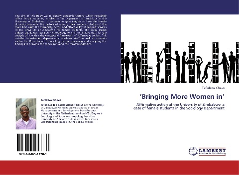 Bringing More Women in: Affirmative action at the University of Zimbabwe: a case of female students in the Sociology Department