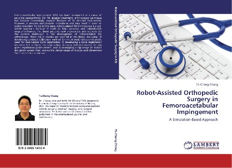 Robot-Assisted Orthopedic Surgery in Femoroacetabular Impingement: A Simulation-Based Approach
