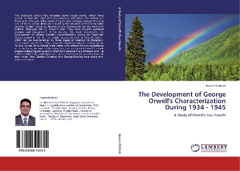 The Development of George Orwells Characterization During 1934 - 1945: A Study of Orwells Four Novels