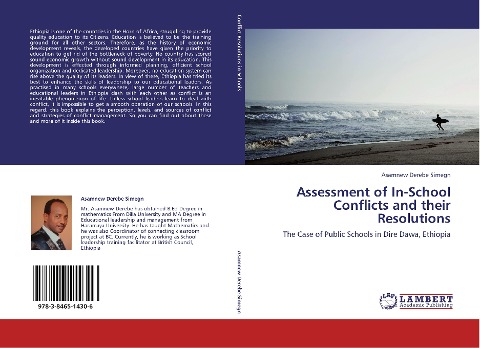 Assessment of In-School Conflicts and their Resolutions: The Case of Public Schools in Dire Dawa, Ethiopia