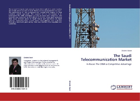 The Saudi Telecommunication Market: In Focus: The CRM as Competitive Advantage