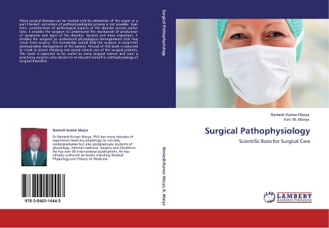 Surgical Pathophysiology: Scientific Basis for Surgical Care