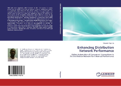 Enhancing Distribution Network Performance: Online Automation of Consumers Connections to the Distribution Network for Enhanced Performance