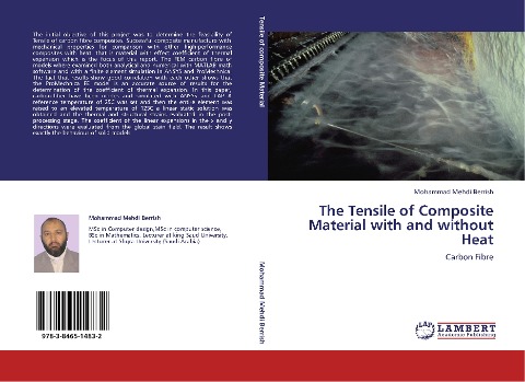 The Tensile of Composite Material with and without Heat: Carbon Fibre