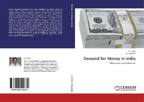 Demand for Money in India: New Issues and Evidences