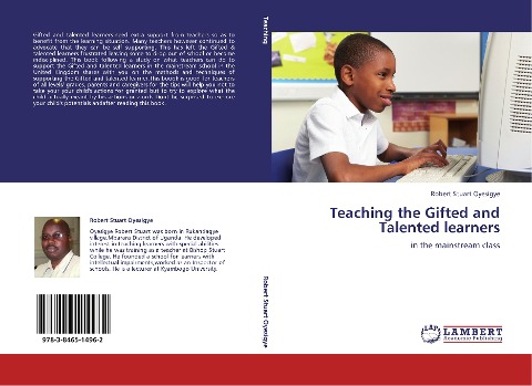 Teaching the Gifted and Talented learners: in the mainstream class