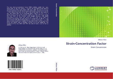 Strain-Concentration Factor: Strain Concentraion