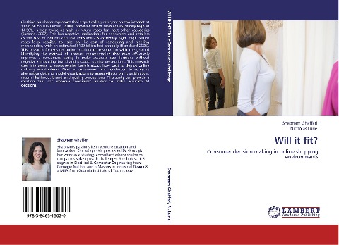 Will it fit?: Consumer decision making in online shopping environments